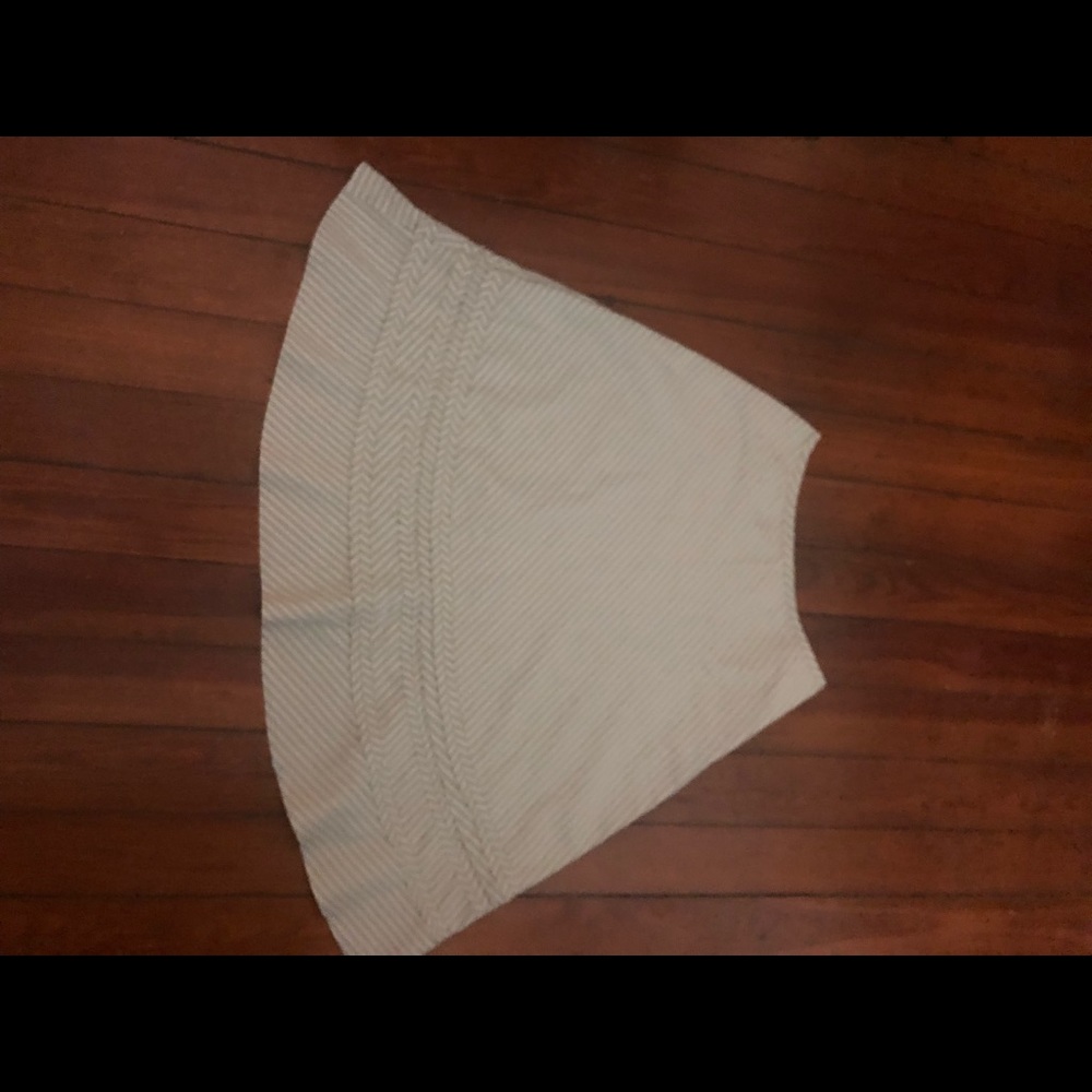 Vince A-Line Summer Skirt Sz 4